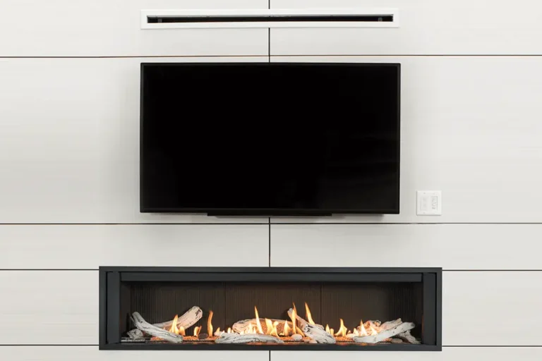 Valor L3 Fireplace - perfect for all seasons